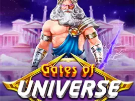 Gates of Universe – игровой автомат новинка от Pragmatic Play